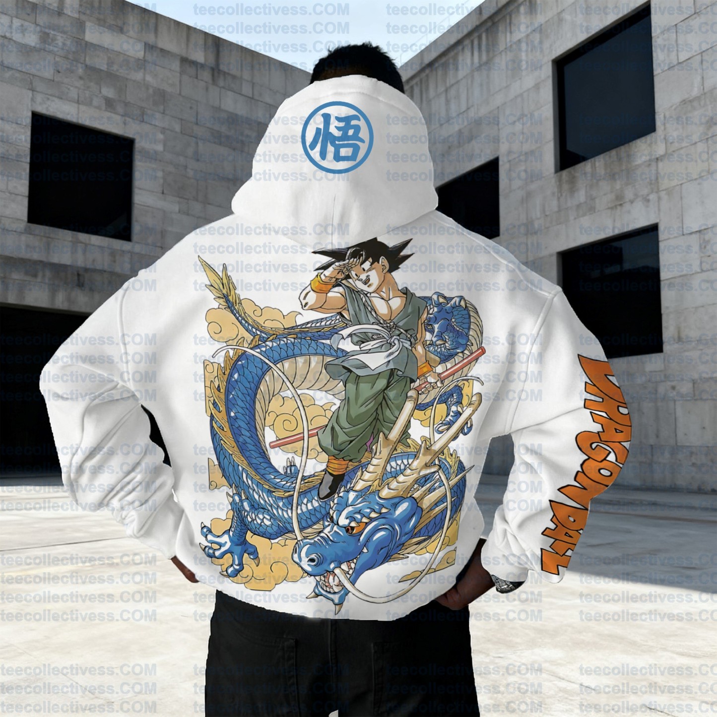 Unisex Anime Graphic Streetwear Vintage Hoodie丨Demon slayer
