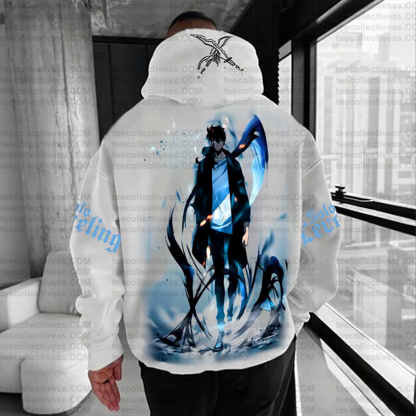 Unisex “ WARHAMMER ” Graphic Streetwear Vintage Hoodie