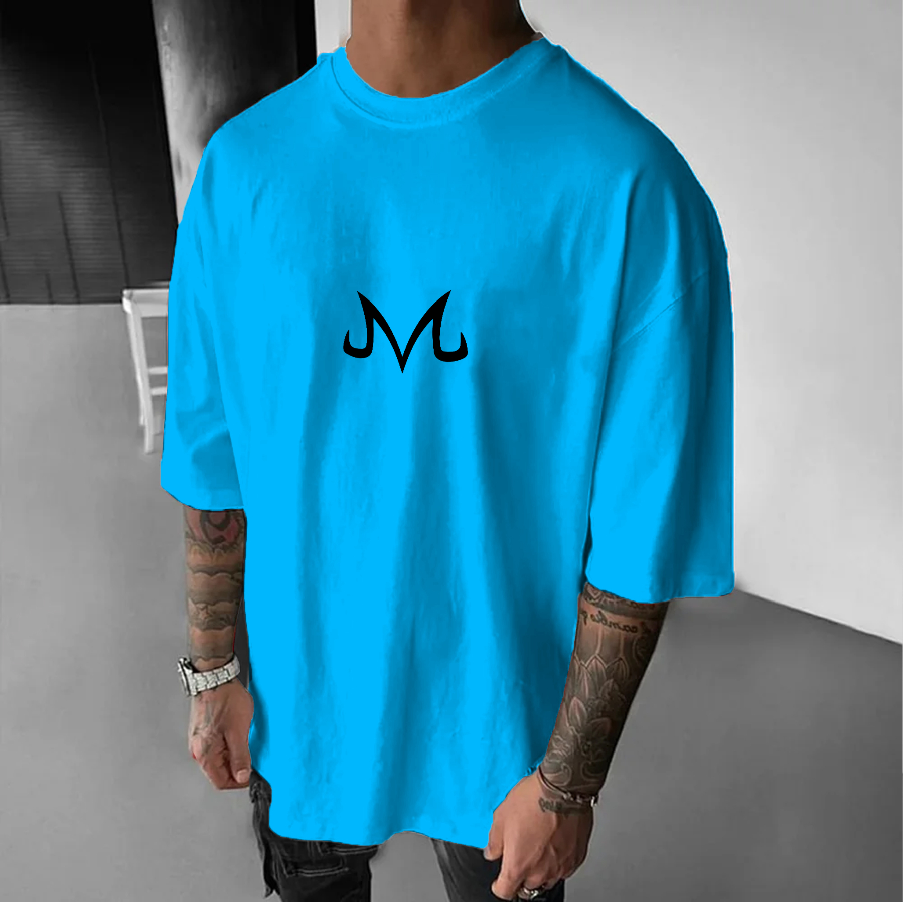 Unisex Anime Inspired Vintage T-Shirt丨Dragon Ball