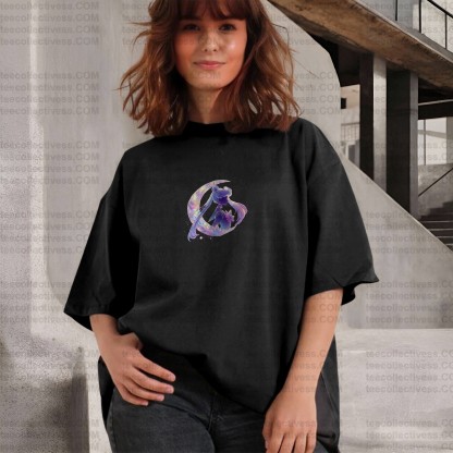 "Sailor Moon" Anime Inspired Vintage T-Shirt