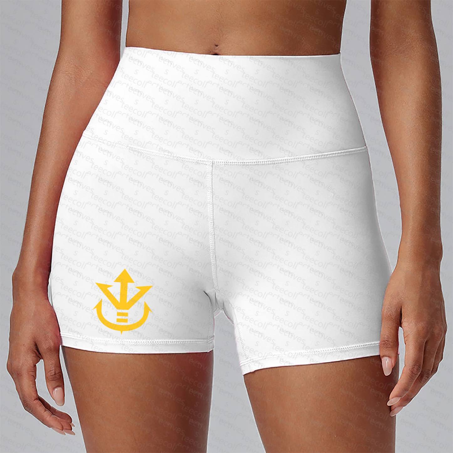 Casual “Dragon Ball” Streetwear Shorts