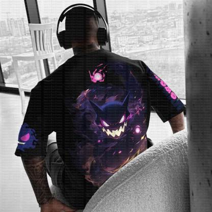 Unisex  "Pokémon" Anime Inspired Vintage T-Shirt