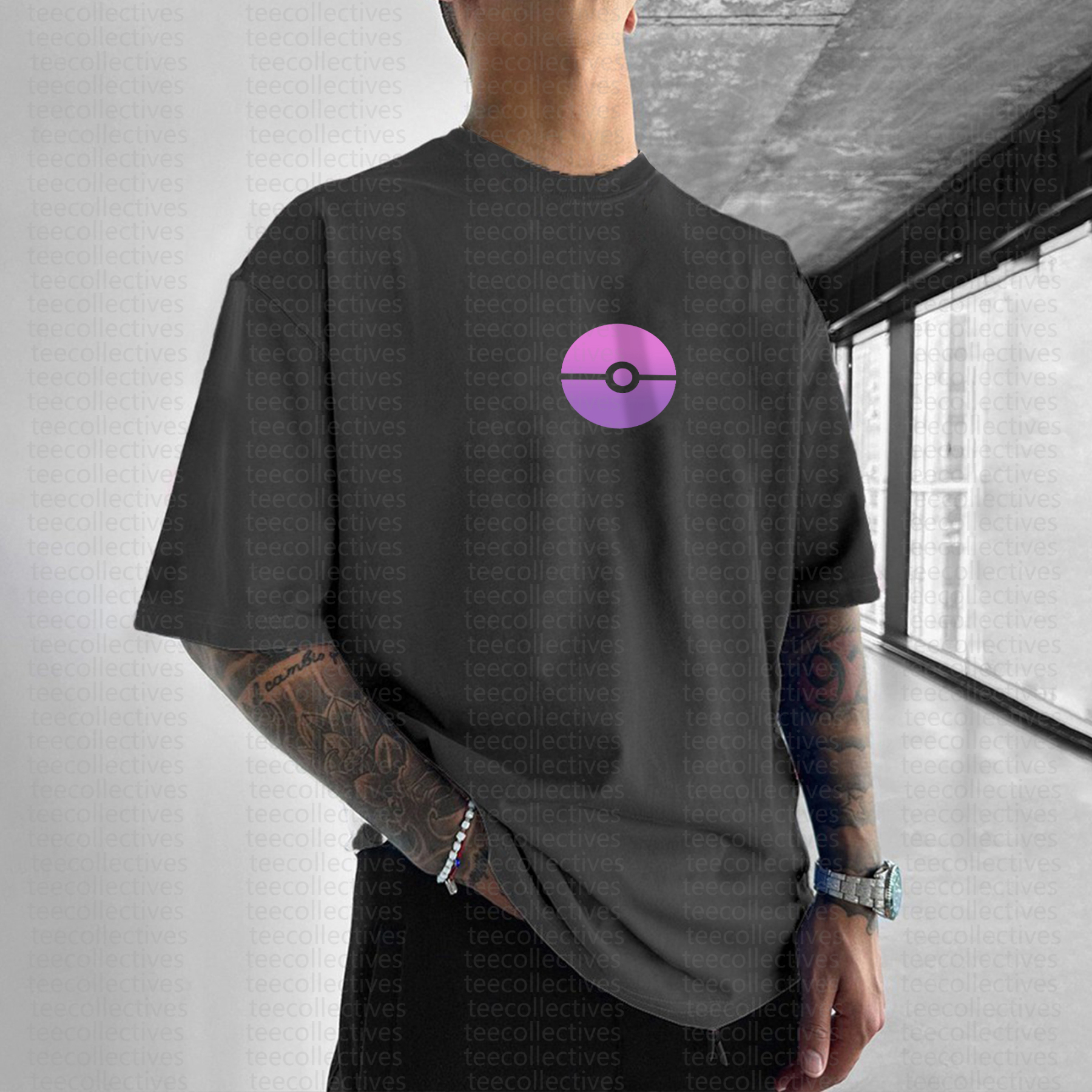 Unisex Anime Inspired Vintage T-Shirt | Pokémon