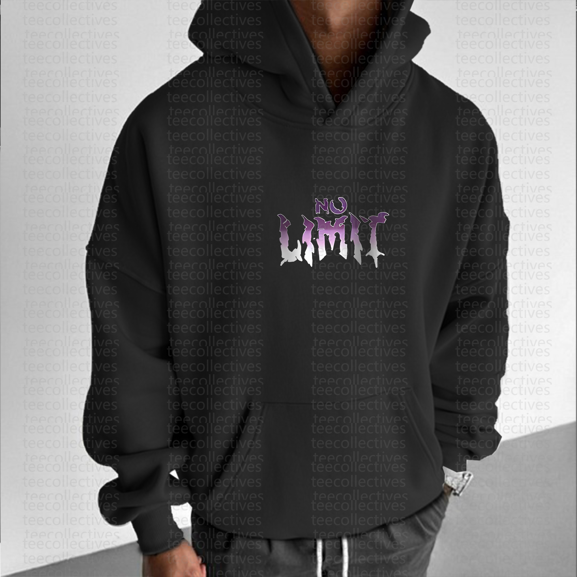 Unisex “Solo Leveling” Anime Graphic Streetwear Vintage Hoodie