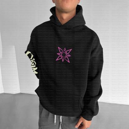 Unisex Anime Graphic Streetwear Vintage Hoodie丨Digimon