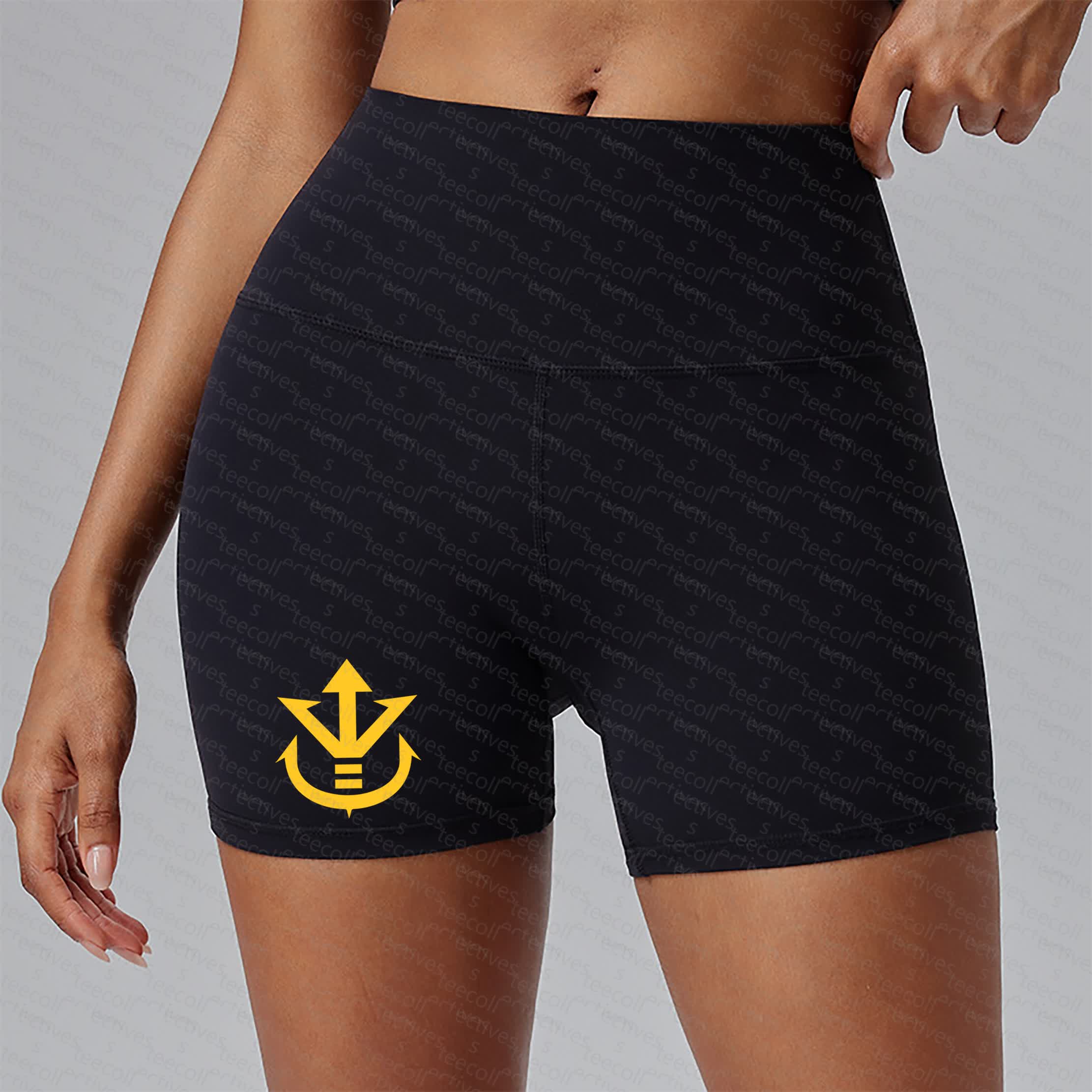 Casual “Dragon Ball” Streetwear Shorts