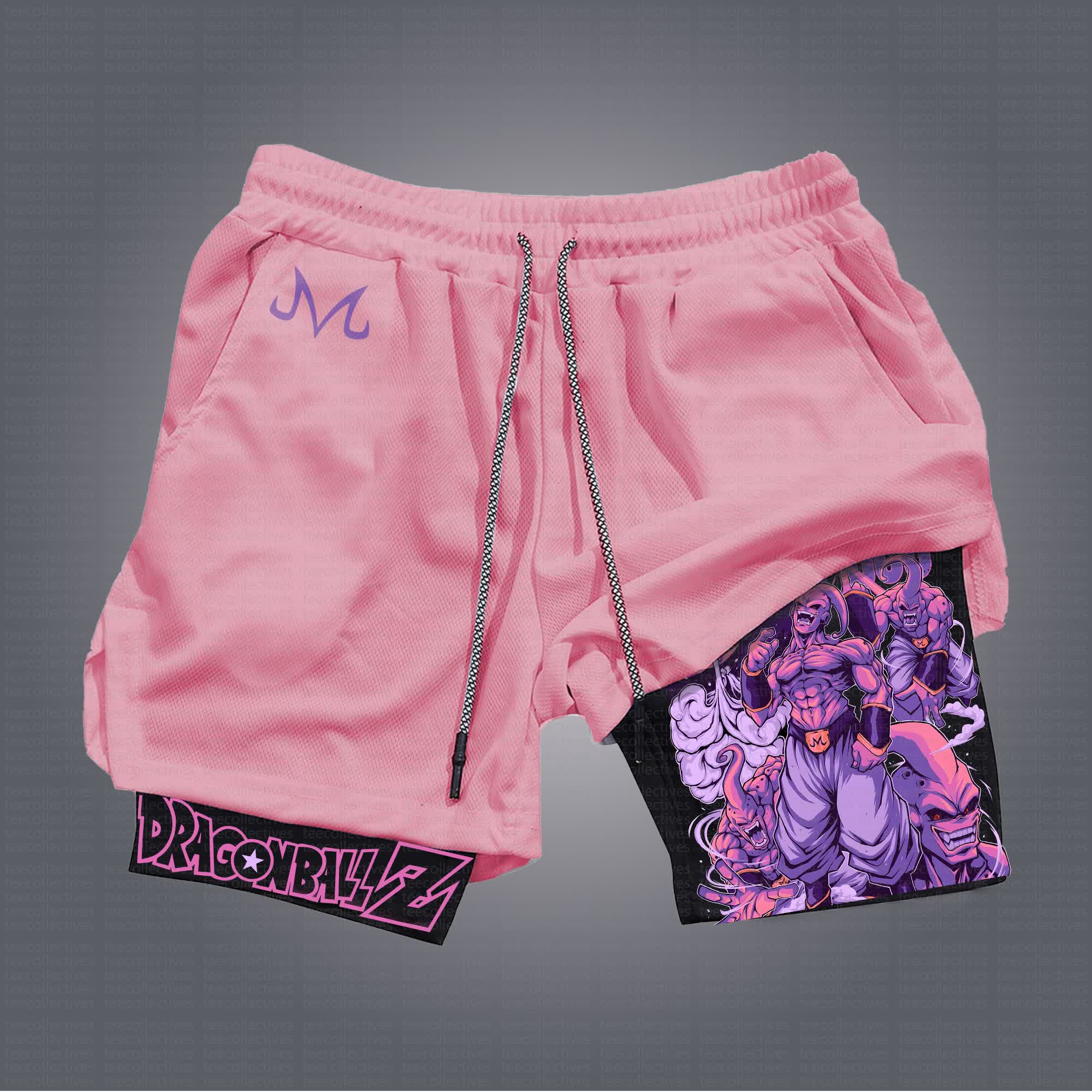 Unisex  “Dragon Ball” Casual Anime Streetwear Shorts