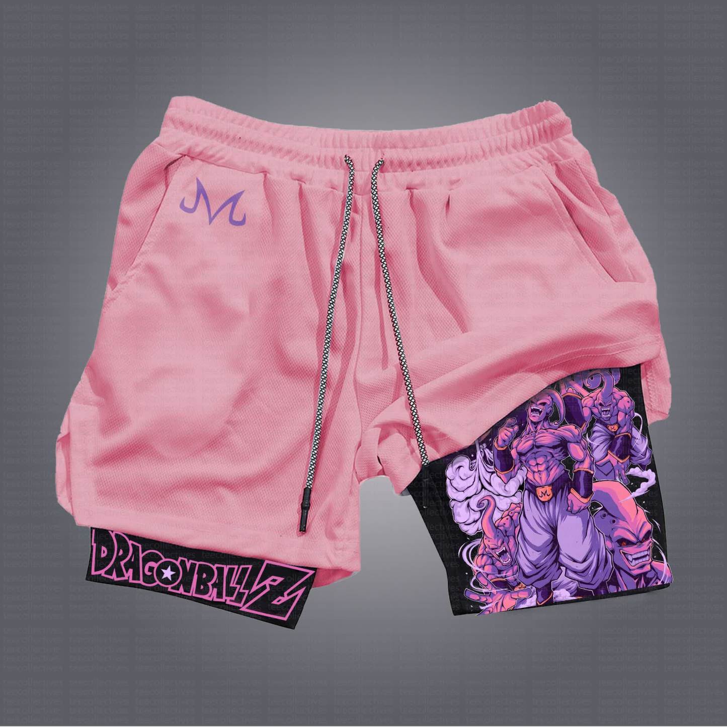 Unisex “Dragon Ball” Casual Anime Streetwear Shorts