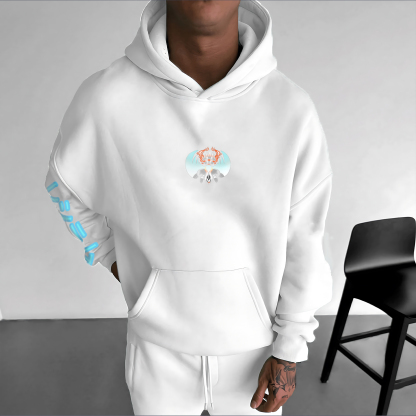 Unisex “Pokémon” Anime Graphic Streetwear Vintage Hoodie