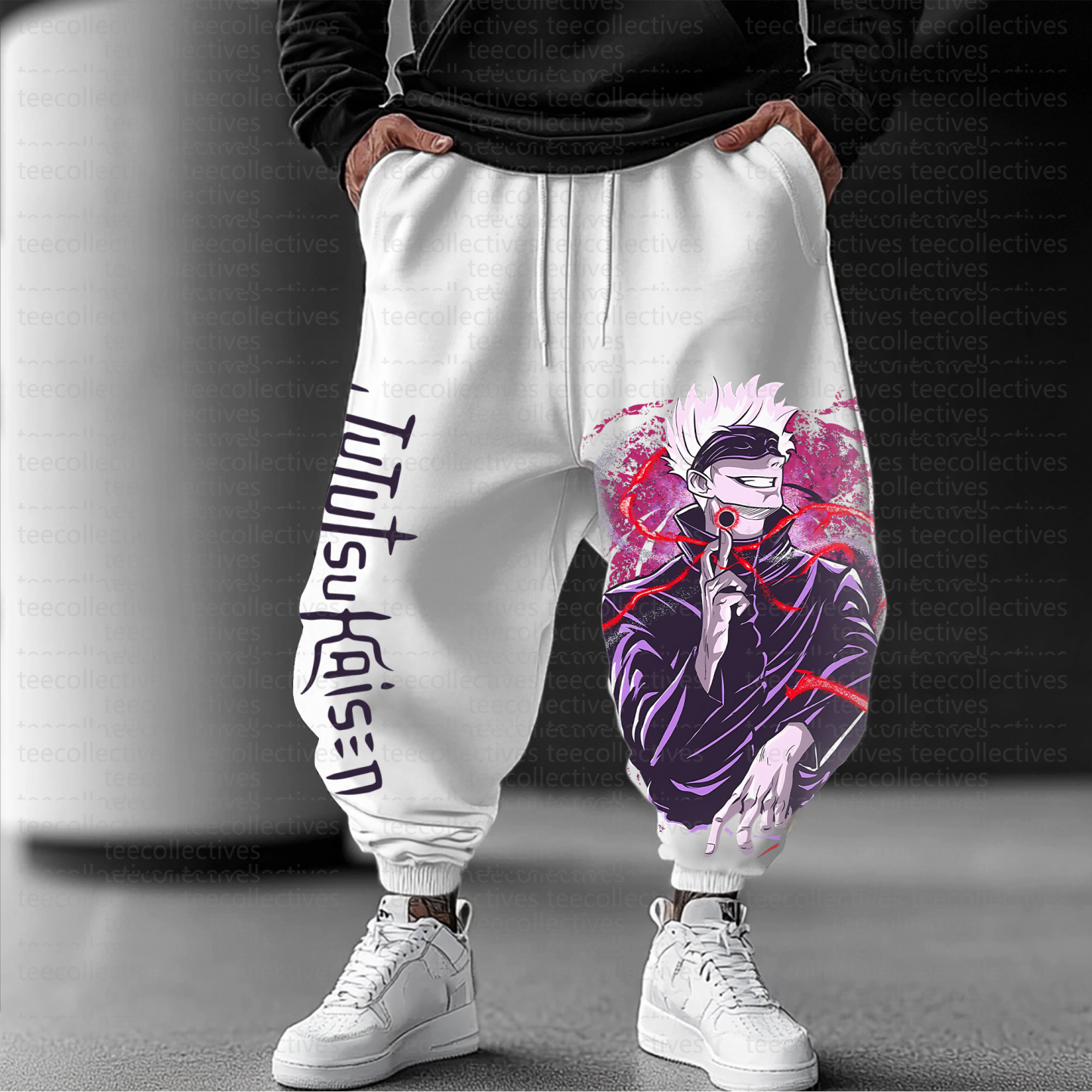Unisex “ WARHAMMER” Casual Streetwear Pants