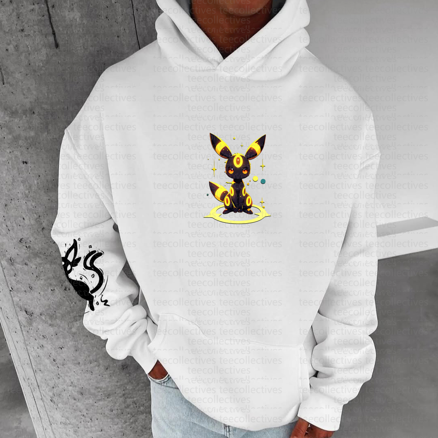 Unisex Anime Graphic Streetwear Vintage Hoodie丨Pokémon