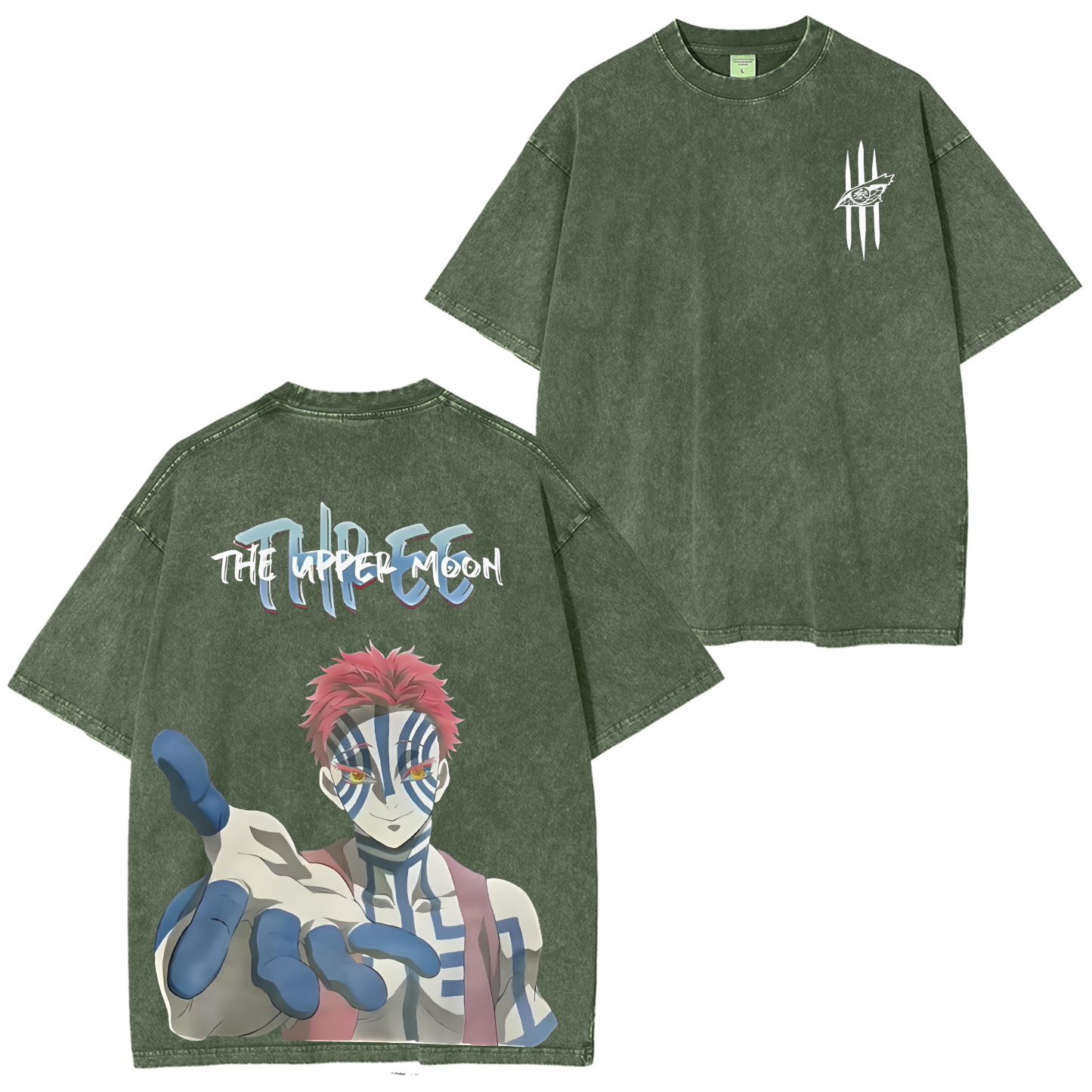 Demon Slayer Hakuji T-Shirt