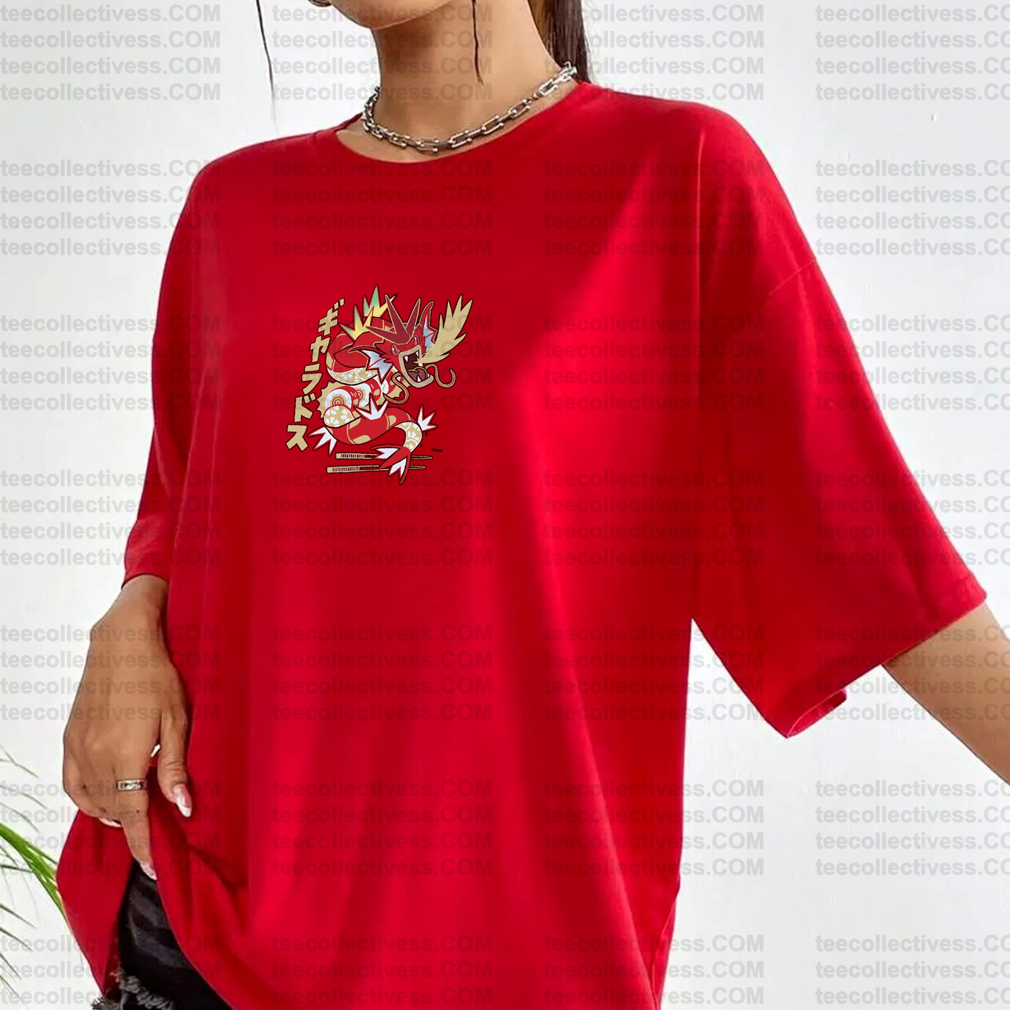 "Pokémon" Anime Inspired Vintage T-Shirt