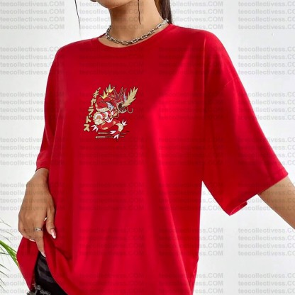 "Pokémon" Anime Inspired Vintage T-Shirt