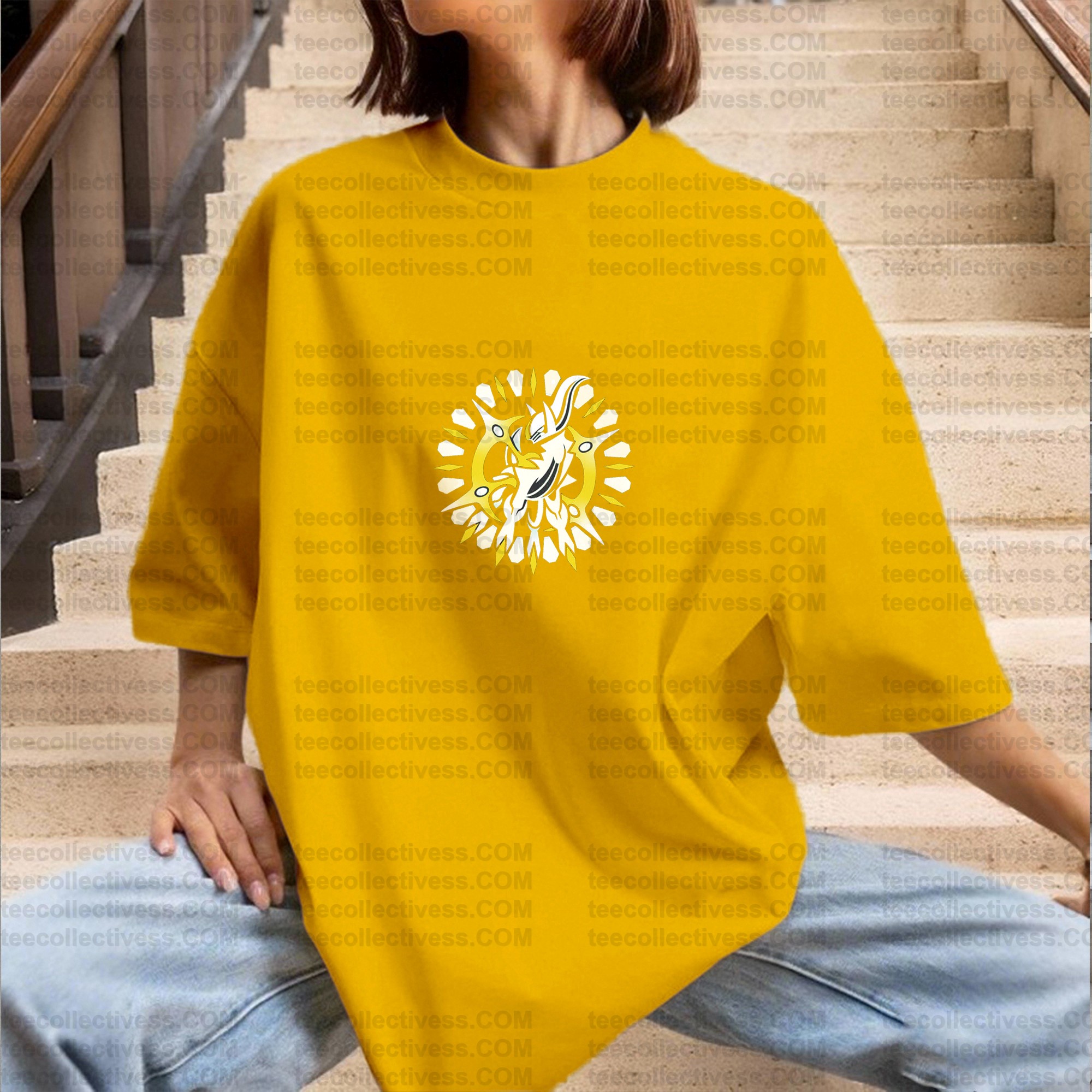 "Pokémon" Anime Inspired Vintage T-Shirt