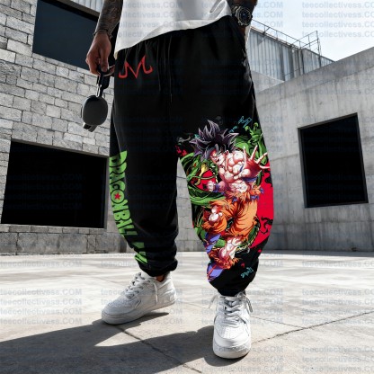 Top Seller Unisex Casual Anime Streetwear Pants