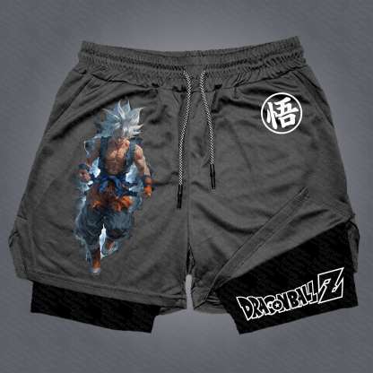 Unisex  “Pokémon” Casual Anime Streetwear Shorts