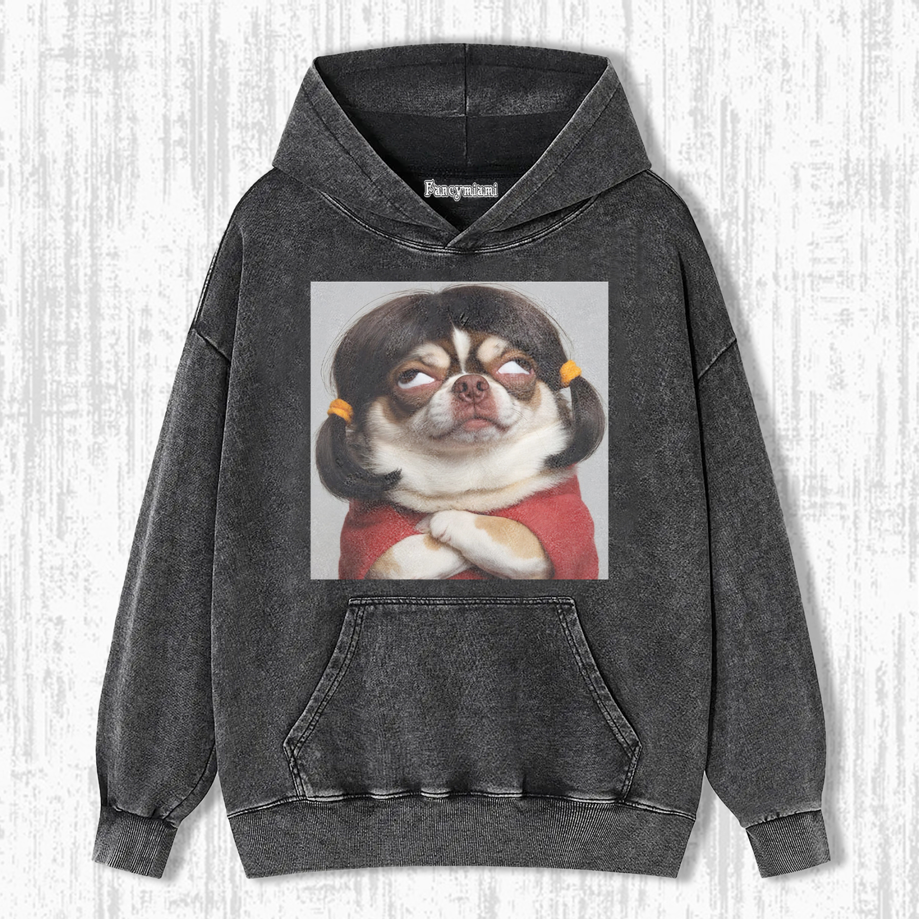 WACKY DOG HOODIE