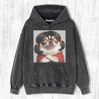 WACKY DOG HOODIE