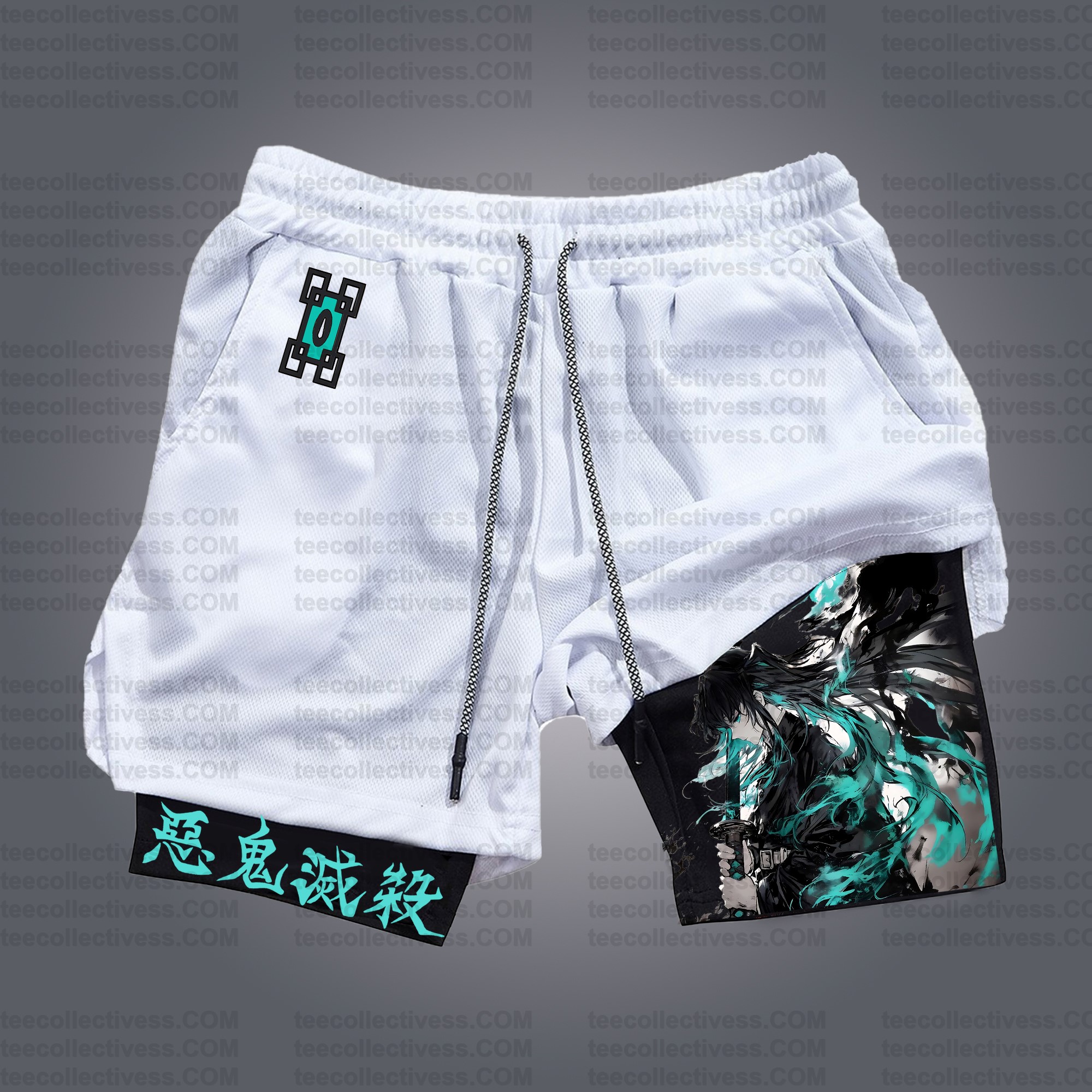 Unisex Casual Streetwear Shorts| KNY