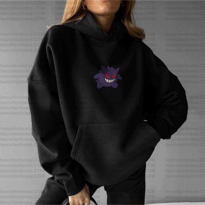 ‘’Pokémon " Anime Inspired Vintage Hoodie