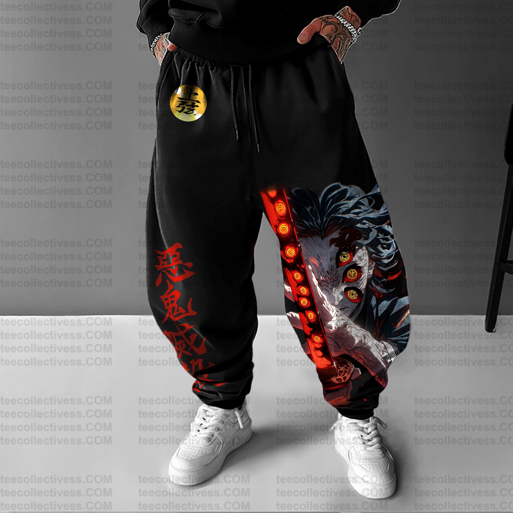 Unisex Casual Streetwear Pants| KNY