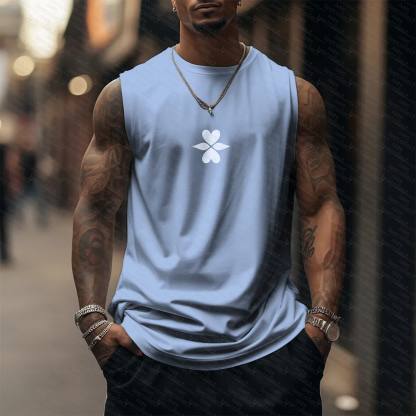 Unisex  “ Demon Slayer” Casual Anime  Tank Top