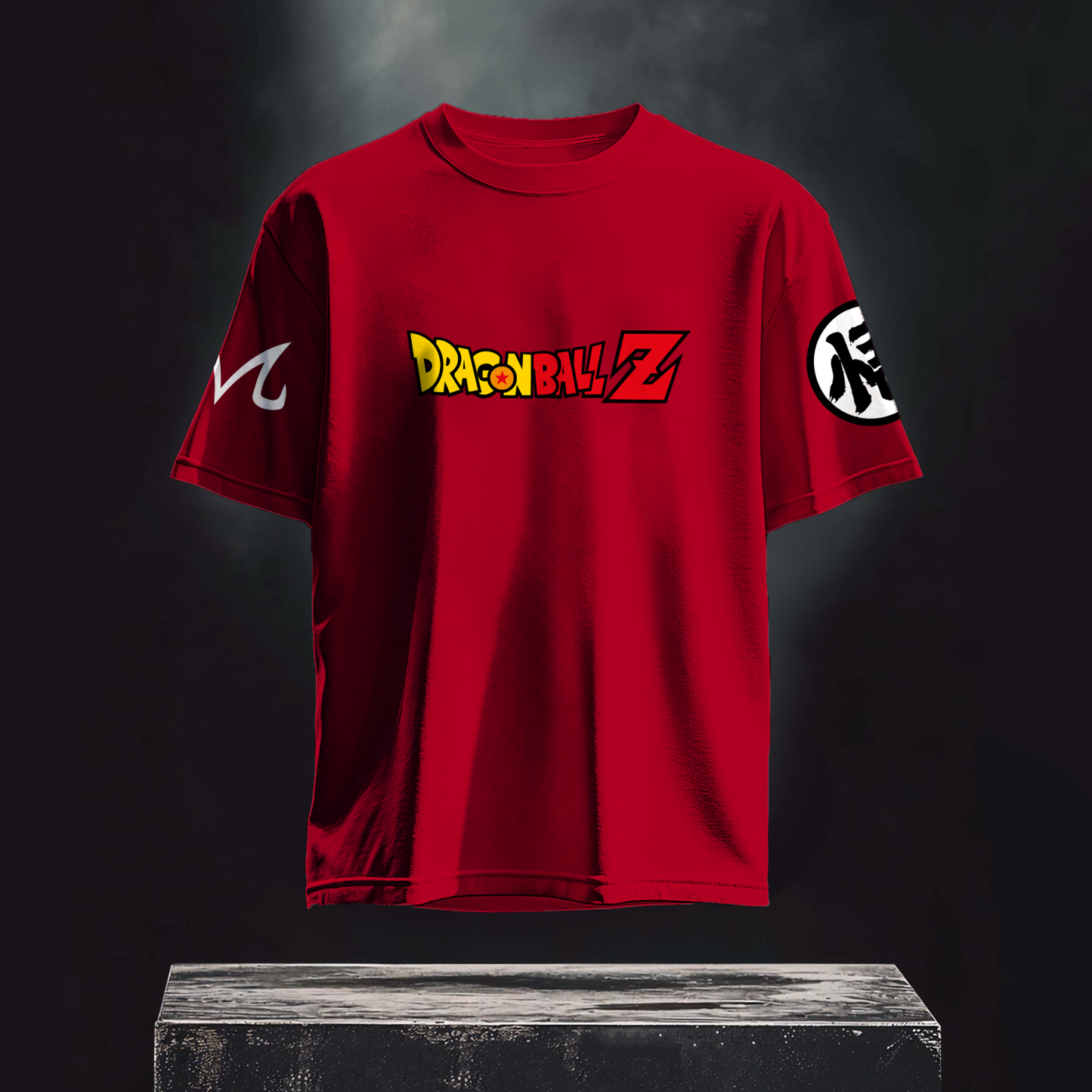 Unisex Anime Inspired Vintage T-Shirt