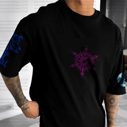 Unisex Anime Inspired Vintage T-Shirt| KNY