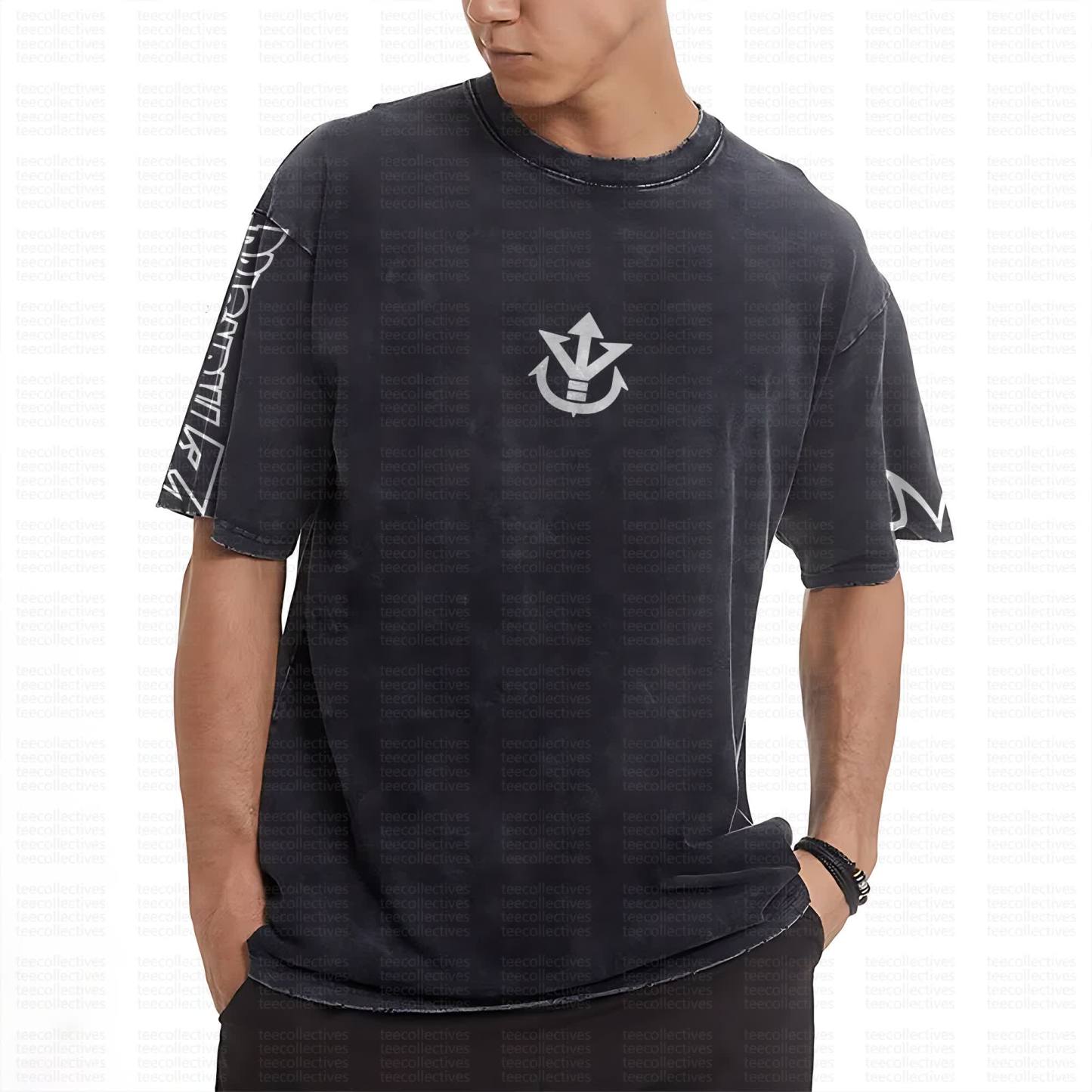 Dragonball Z Vintage Washed Unisex T-Shirt