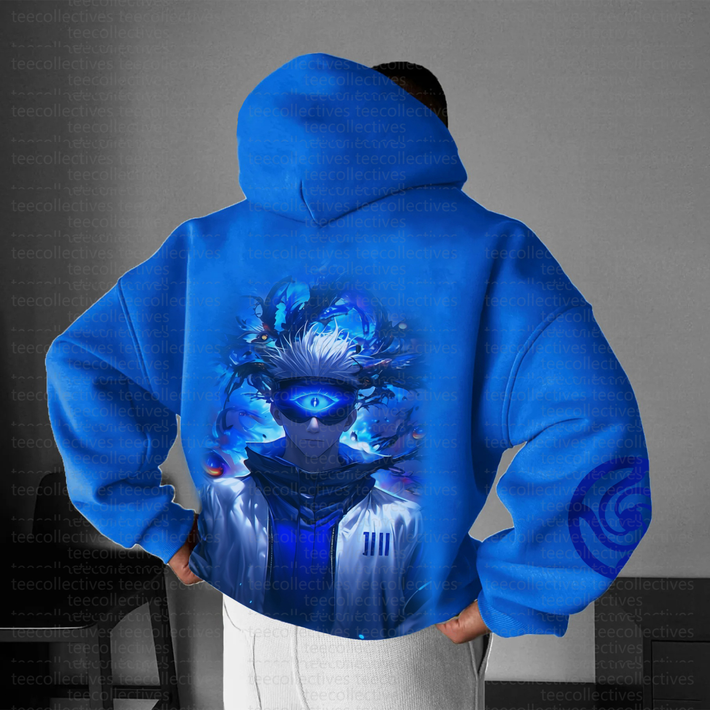 Unisex “ WARHAMMER ” Graphic Streetwear Vintage Hoodie