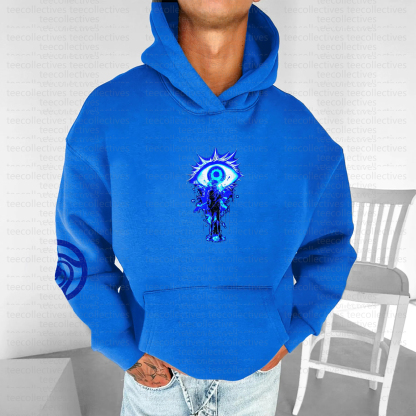 Unisex “ Jujutsu Kaisen   ” Graphic Streetwear Vintage Hoodie