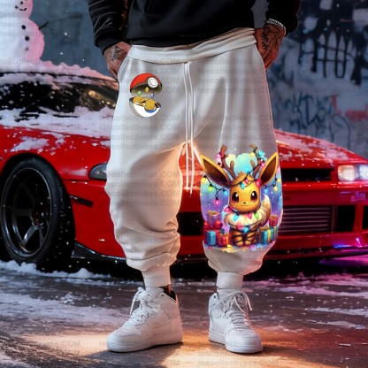 Top Seller Unisex Casual Anime Streetwear Pants