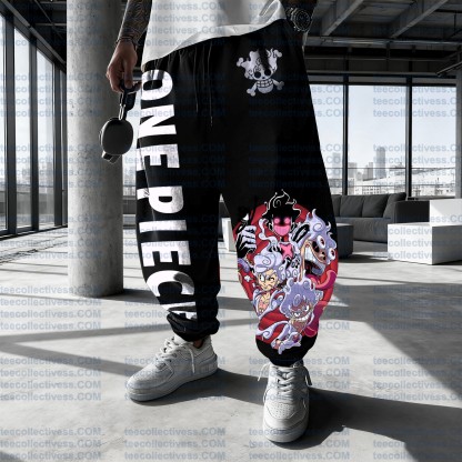 Top Seller Unisex Casual Anime Streetwear Pants