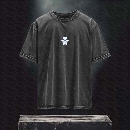 Unisex Anime Inspired Vintage T-Shirt丨 Demon Slayer