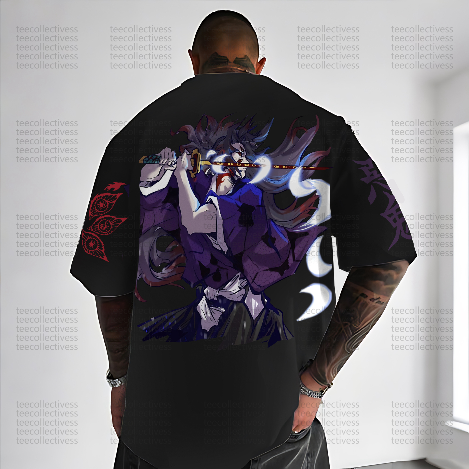 Unisex " WARHAMMER" Anime Inspired Vintage T-Shirt