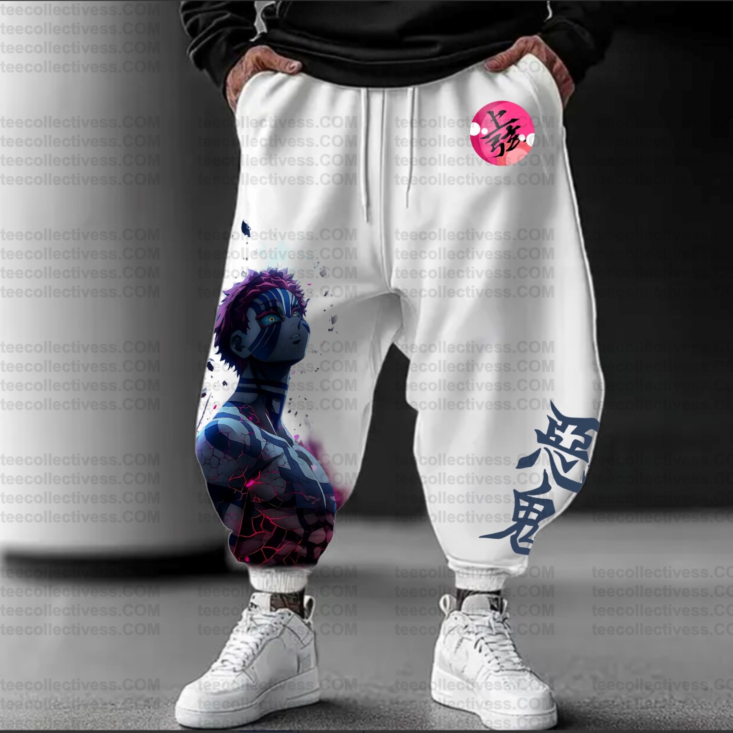 Unisex “ WARHAMMER” Casual Streetwear Pants