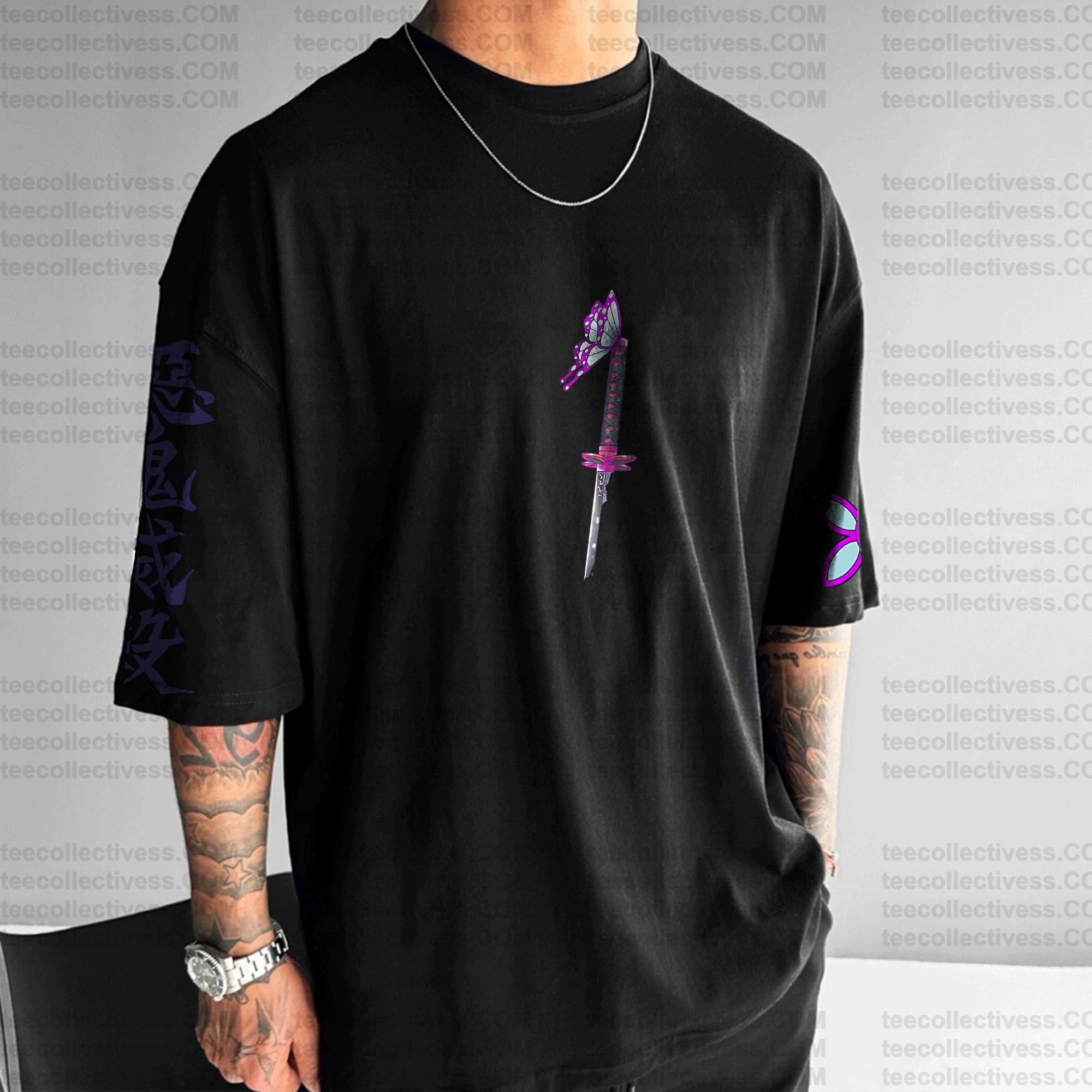 Unisex Game Graphic Streetwear Vintage Hoodie| KNY