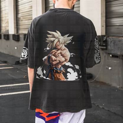 Dragonball Z Vintage Washed Unisex T-Shirt