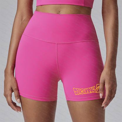 Casual “Dragon Ball” Streetwear Shorts