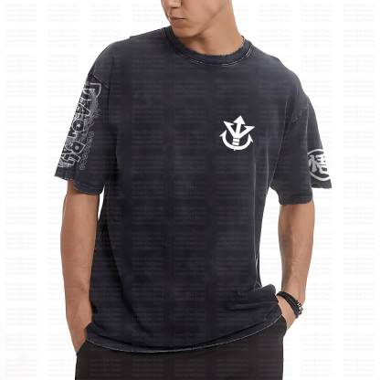 Dragonball Z Vintage Washed Unisex T-Shirt