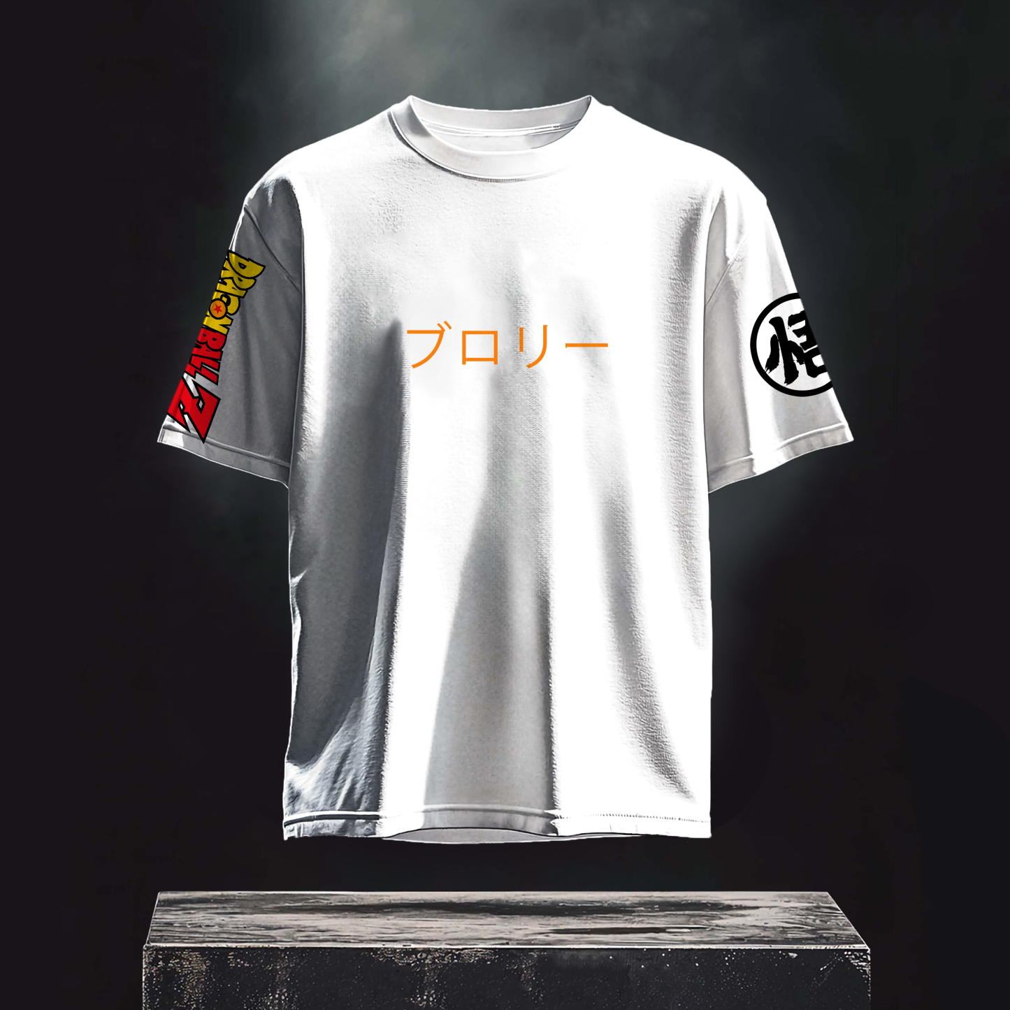 Unisex Anime Inspired Vintage T-Shirt