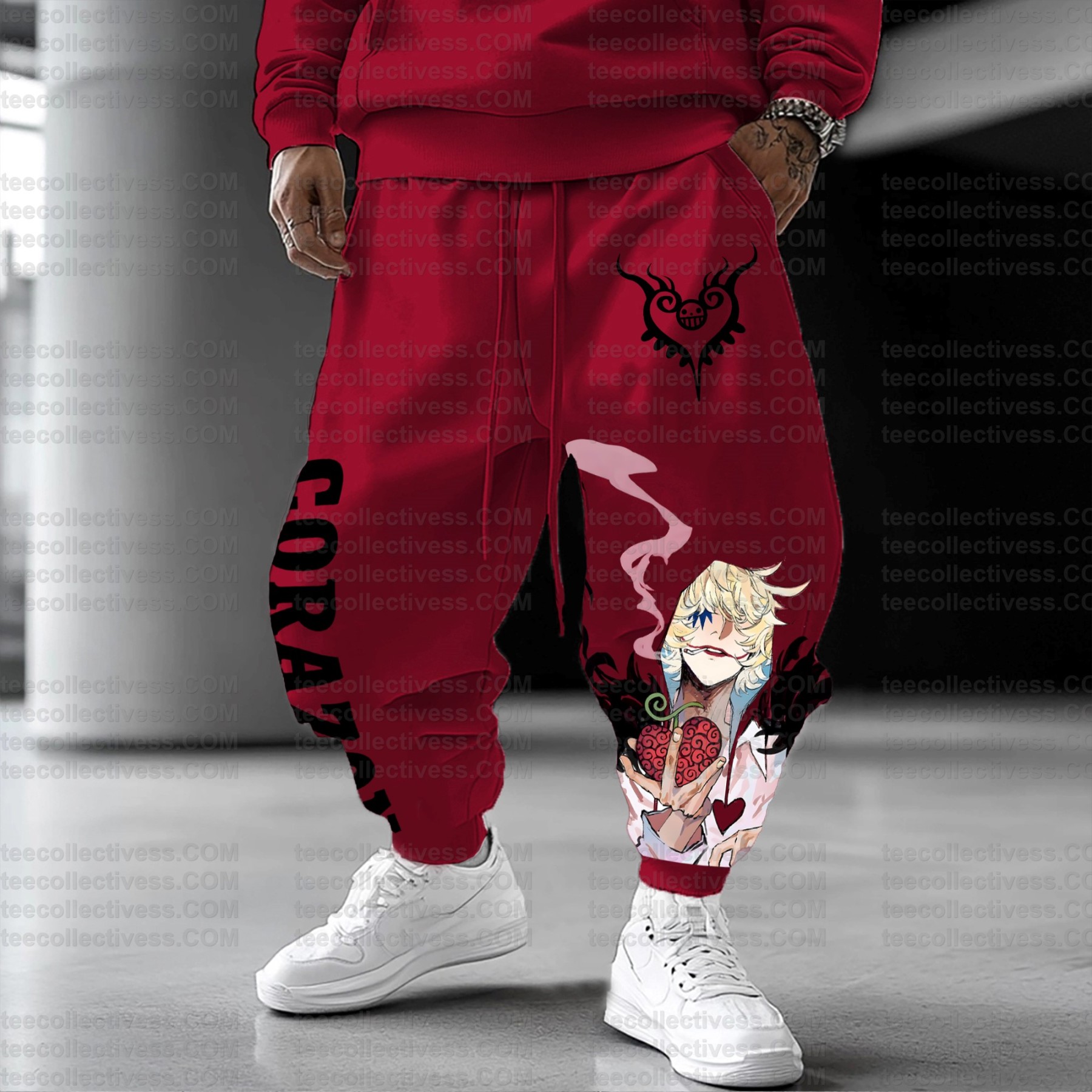 Unisex Anime Inspired Vintage Plush Pants | Pokémon