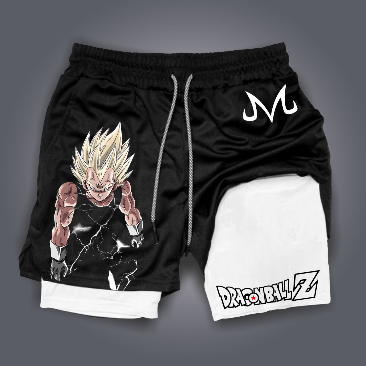 Unisex Casual Anime Streetwear Shorts