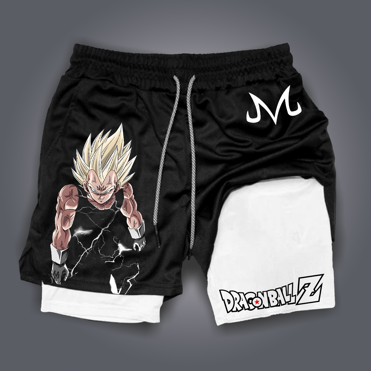 Unisex Casual Anime Streetwear Shorts