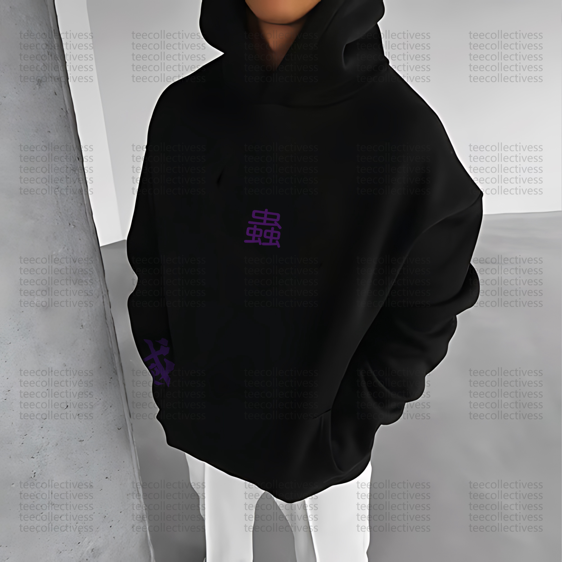 Unisex “ Demon slayer   ” Graphic Streetwear Vintage Hoodie