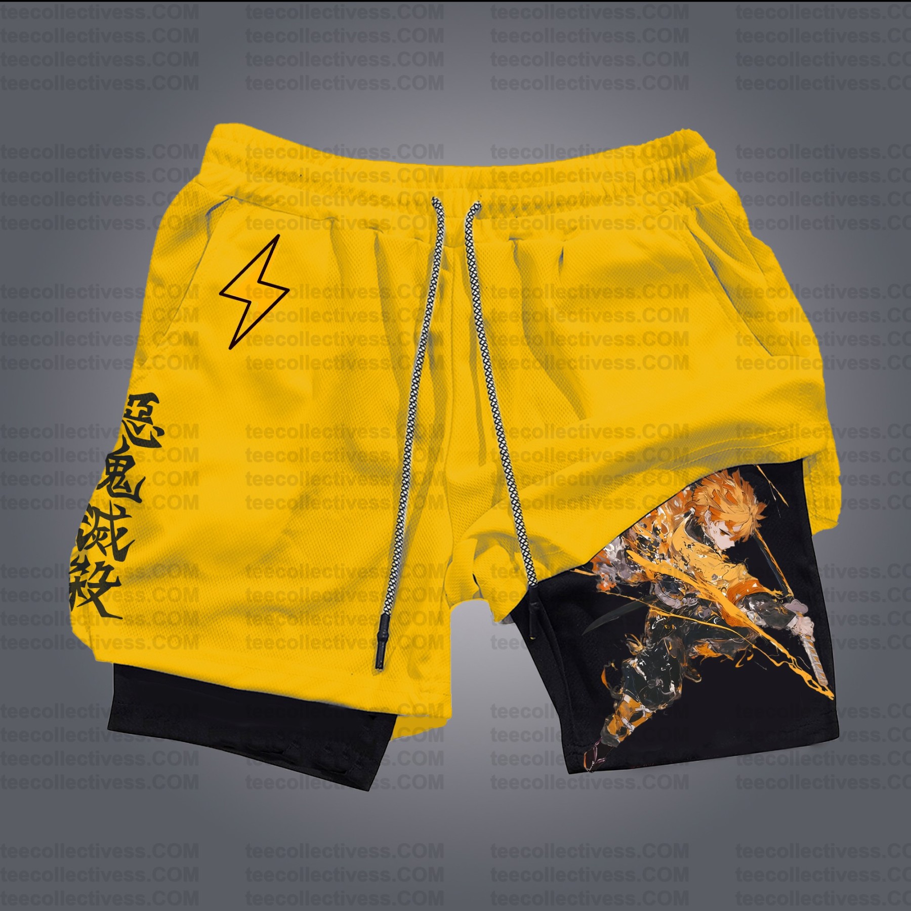 Unisex “ WARHAMMER” Casual Streetwear Shorts