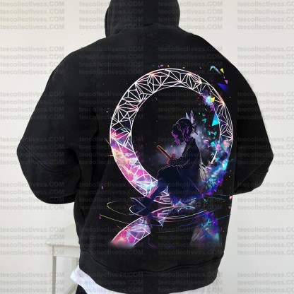 Vintage 3D Direct Inkjet Printed Washed Unisex Plush Hoodie| KNY