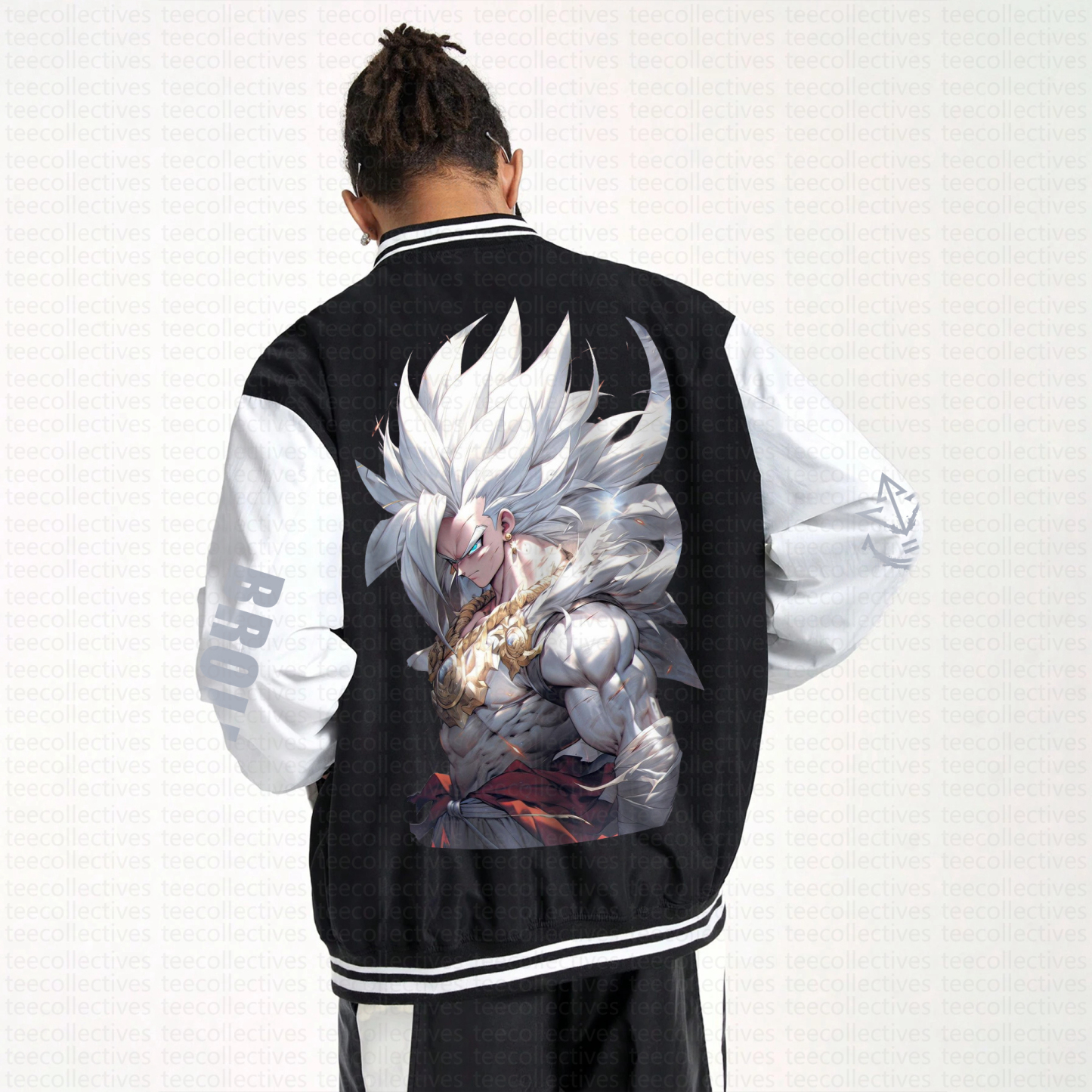 Spring And Autumn Unisex Casual Streetwear Fashion Jacket | Demon Slay