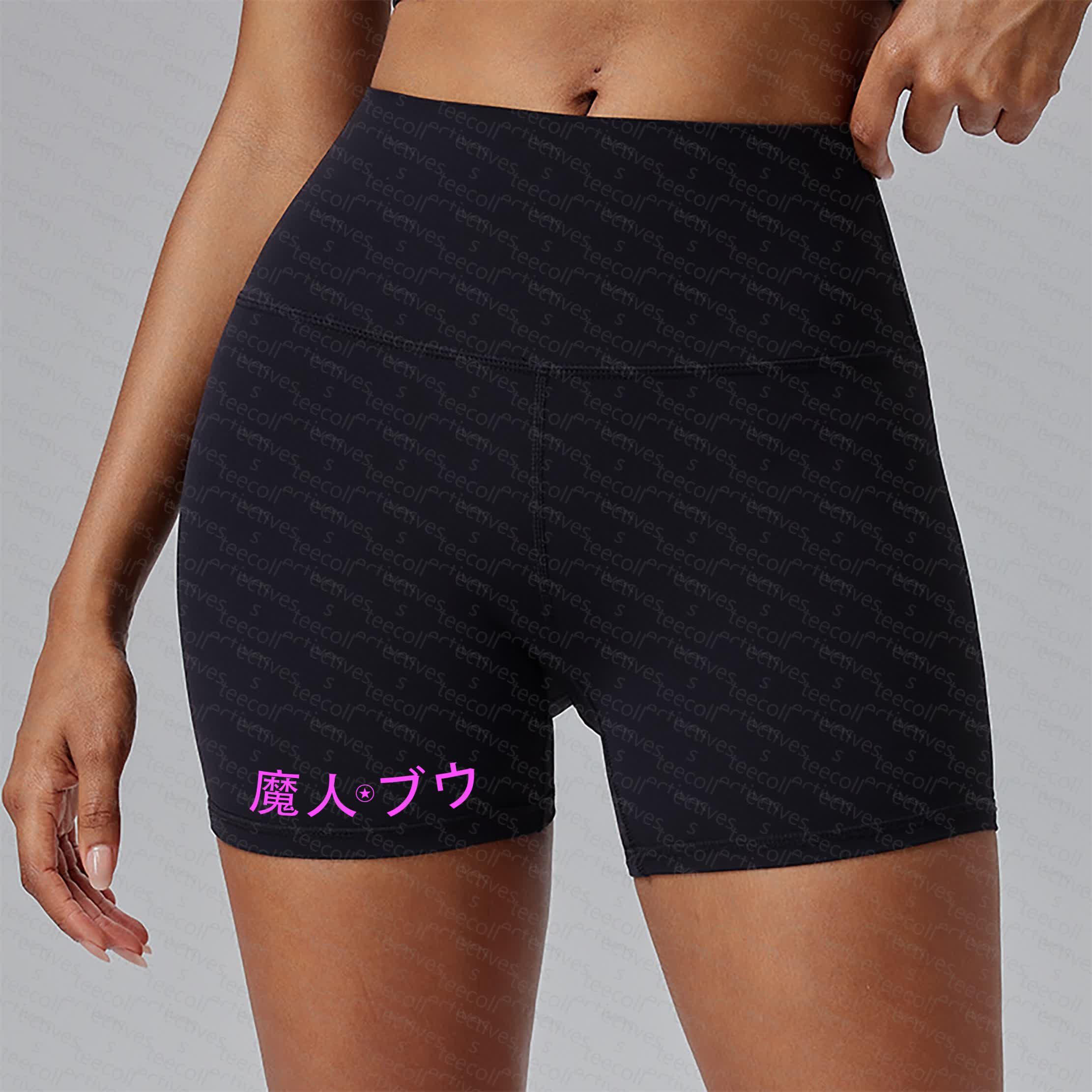 Casual “Dragon Ball” Streetwear Shorts